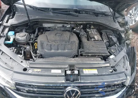 2023 Volkswagen Tiguan 2.0T Se R-Line Black из США, поврежденный, VIN 3VVCB7AX2PM079191